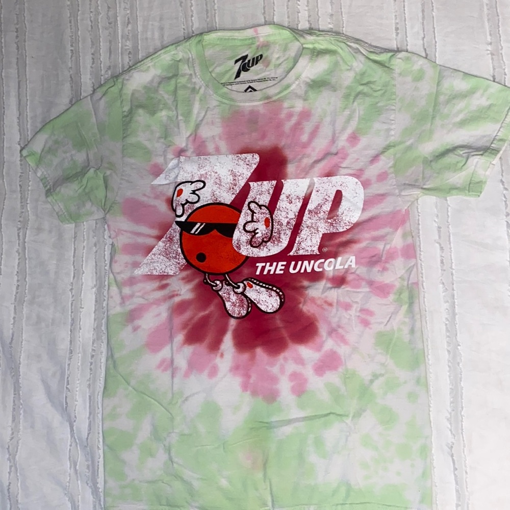 rue 21 small tie dye t shirt